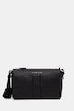 Taštička Tommy Hilfiger nevejde se A4 černá AM0AM13656