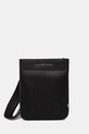 Tommy Hilfiger borseta nu incape in A4 negru AM0AM13662