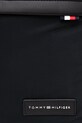 Τσάντα Tommy Hilfiger μαύρο AM0AM13621