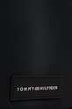 Σακίδιο Tommy Hilfiger μαύρο AM0AM13622