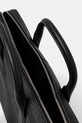 Tommy Hilfiger borsa custodia porta pc in pelle AM0AM13642 nero