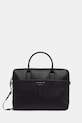 Tommy Hilfiger geantă laptop uni negru AM0AM13655