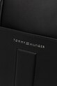 Τσάντα φορητού υπολογιστή Tommy Hilfiger μαύρο AM0AM13655