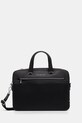 Tommy Hilfiger torba na laptopa mieści A4 czarny AM0AM13660