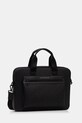 Τσάντα Tommy Hilfiger AM0AM13835 μαύρο AW25