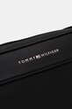 Torbica za okoli pasu Tommy Hilfiger AM0AM13627 črna