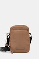 Tommy Hilfiger saszetka nie mieści A4 brązowy AM0AM13783
