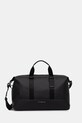 Tommy Hilfiger torba imitacja skóry licowej czarny AM0AM13640