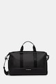 Tommy Hilfiger geantă incape in A4 negru AM0AM13640