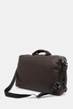 Akcesoria Tommy Hilfiger torba skórzana AM0AM13652 brązowy