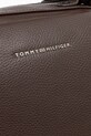 Tommy Hilfiger torba skórzana AM0AM13652 brązowy