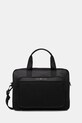 Torba za laptop Tommy Hilfiger za laptop crna AM0AM13626