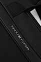 Torba za laptop Tommy Hilfiger crna AM0AM13626
