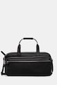 Шкіряна сумка MM6 Maison Margiela лицьова шкіра чорний SB6WI0006.P8326.T8013