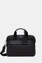 Trussardi torba skórzana skóra licowa czarny Z587E005964N