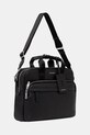 Trussardi torba skórzana Z587E005964N czarny AW25