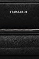 Trussardi torba skórzana czarny Z587E005964N