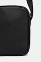 Kiegészítők Trussardi bőr oldaltáska Z589E005966N fekete