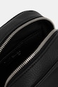 Trussardi bőr oldaltáska Z589E005966N fekete