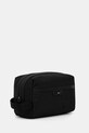 Νεσεσέρ καλλυντικών BOSS 50548730 μαύρο AW25