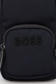 Torbica za okoli pasu BOSS mornarsko modra 50552566