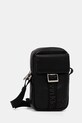 Malá taška Calvin Klein LV04D1091G čierna AW25