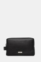 Шкіряна косметичка Calvin Klein чорний LV04D1132G
