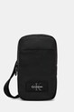 Σακίδιο Calvin Klein υφασμάτινο μαύρο LV04D1136G