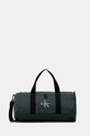 Calvin Klein torba tekstylny zielony LV04D3115G