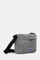 Calvin Klein taška cez rameno pánska LV04D3117G sivá SS26