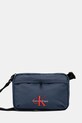 Calvin Klein táska textil kék LV04D3117G