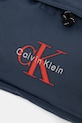 Calvin Klein borsetă albastru LV04D3117G