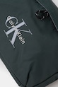 Calvin Klein saszetka zielony LV04D3117G