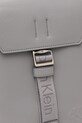 Calvin Klein borseta gri LV04D3131G