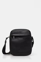 Taštička Calvin Klein hladký černá LV04D3160G