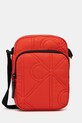 Torba Calvin Klein bez uzorka crvena LV04D3164G