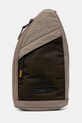 Calvin Klein saszetka tekstylny beżowy LV04D3170G