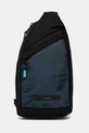 Calvin Klein saszetka tekstylny czarny LV04D3170G