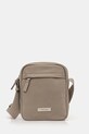 Calvin Klein saszetka nie mieści A4 zielony LV04D3180G