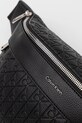 Сумка на пояс Calvin Klein чорний LV04D3205G