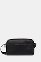 Calvin Klein saszetka nie mieści A4 czarny LV04D3247G