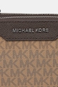 Malá taška Michael Kors hnedá 33F5LHDM2B