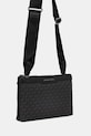 Michael Kors saszetka 33F5LHDM2B czarny AW25