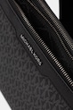 Michael Kors saszetka 33F5LHDM2B czarny
