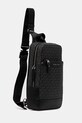Michael Kors saszetka 33F5LHDC2U czarny AW25