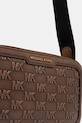 Кожаная сумка Michael Kors коричневый 33F5GHDM5L