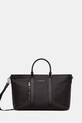 Michael Kors torba skórzana skóra licowa brązowy 33F5LHDT4L