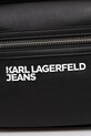 Karl Lagerfeld Jeans plecak czarny A4M30314