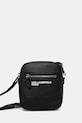 Karl Lagerfeld Jeans borsetă uni negru A4M30316