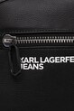 Karl Lagerfeld Jeans saszetka czarny A4M30316